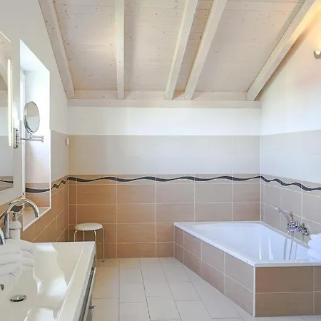 Сasa de vacaciones Silbermoewe Dagebüll