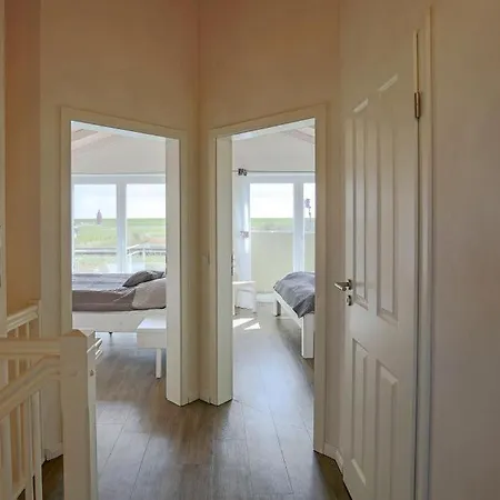 Silbermoewe Сasa de vacaciones *