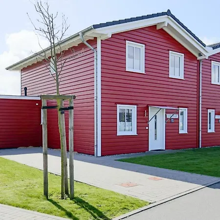 Silbermoewe Сasa de vacaciones *