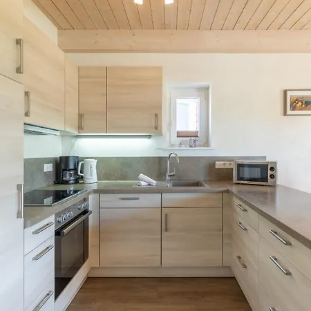 Silbermoewe Сasa de vacaciones *