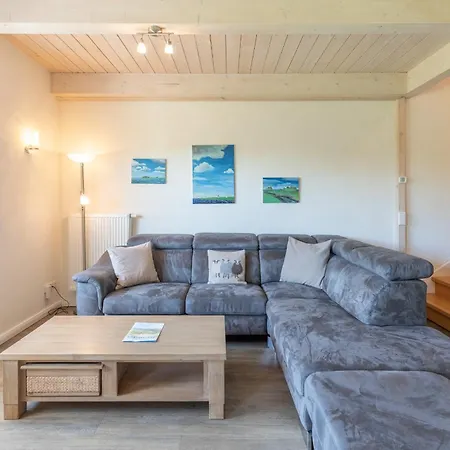 Silbermoewe Feriehus Dagebüll