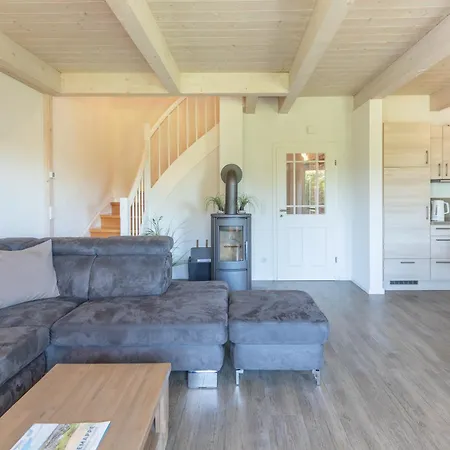 Сasa de vacaciones Silbermoewe Dagebüll