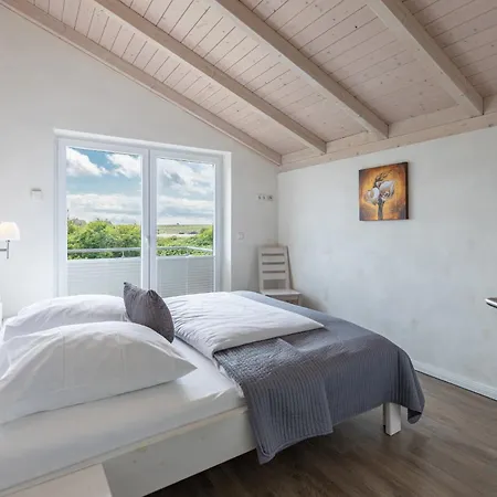 Silbermoewe Feriehus *