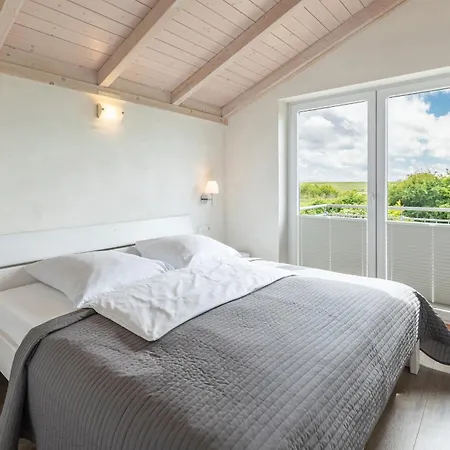 Feriehus Silbermoewe Dagebüll
