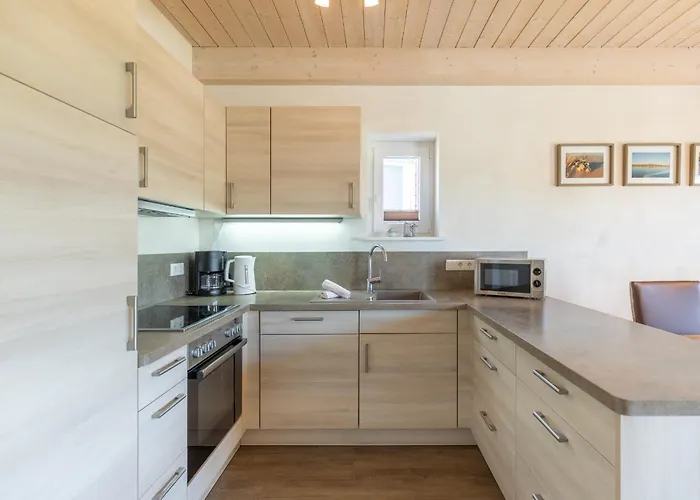 Silbermoewe 別荘 *