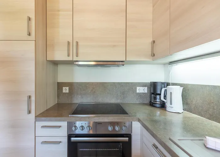 別荘 Silbermoewe Dagebüll