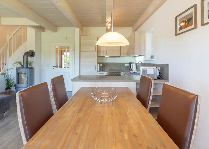 Silbermoewe 別荘 *