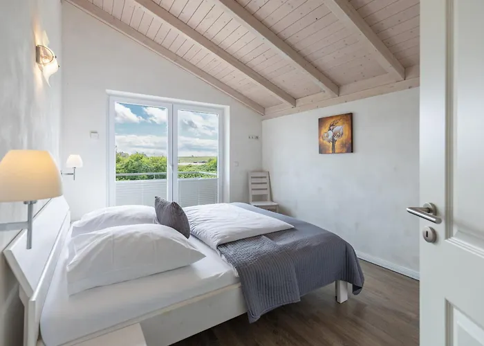 Silbermoewe 別荘 *