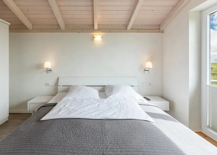 Silbermoewe 別荘 *